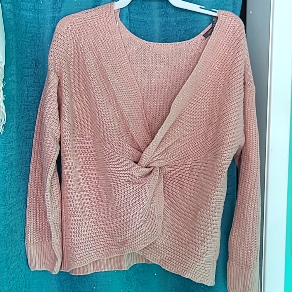 Sparkly  sweater